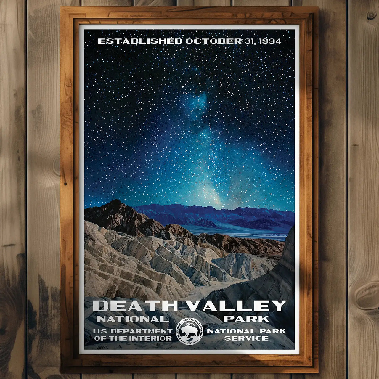 Death Valley National Park Print