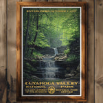Cuyahoga Valley National Park Print