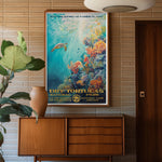 Dry Tortugas National Park Poster