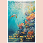 Dry Tortugas National Park Poster
