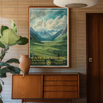 Gates of the Arctic National Park Poster