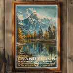 Grand Teton National Park Print