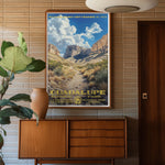Guadalupe National Park Print