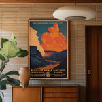 Hawaii Volcanoes National Park Print
