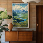 Kobuk Valley National Park Poster