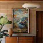 New River Gorge National Park Print