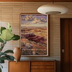 Petrified Forest National Park Print