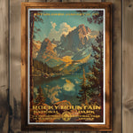 Rocky Mountain National Park Print