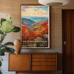 Shenandoah National Park Print