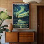 Voyageurs National Park Print