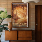 Wind Cave National Park Print