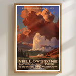 Yellowstone National Park Print