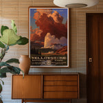 Yellowstone National Park Print
