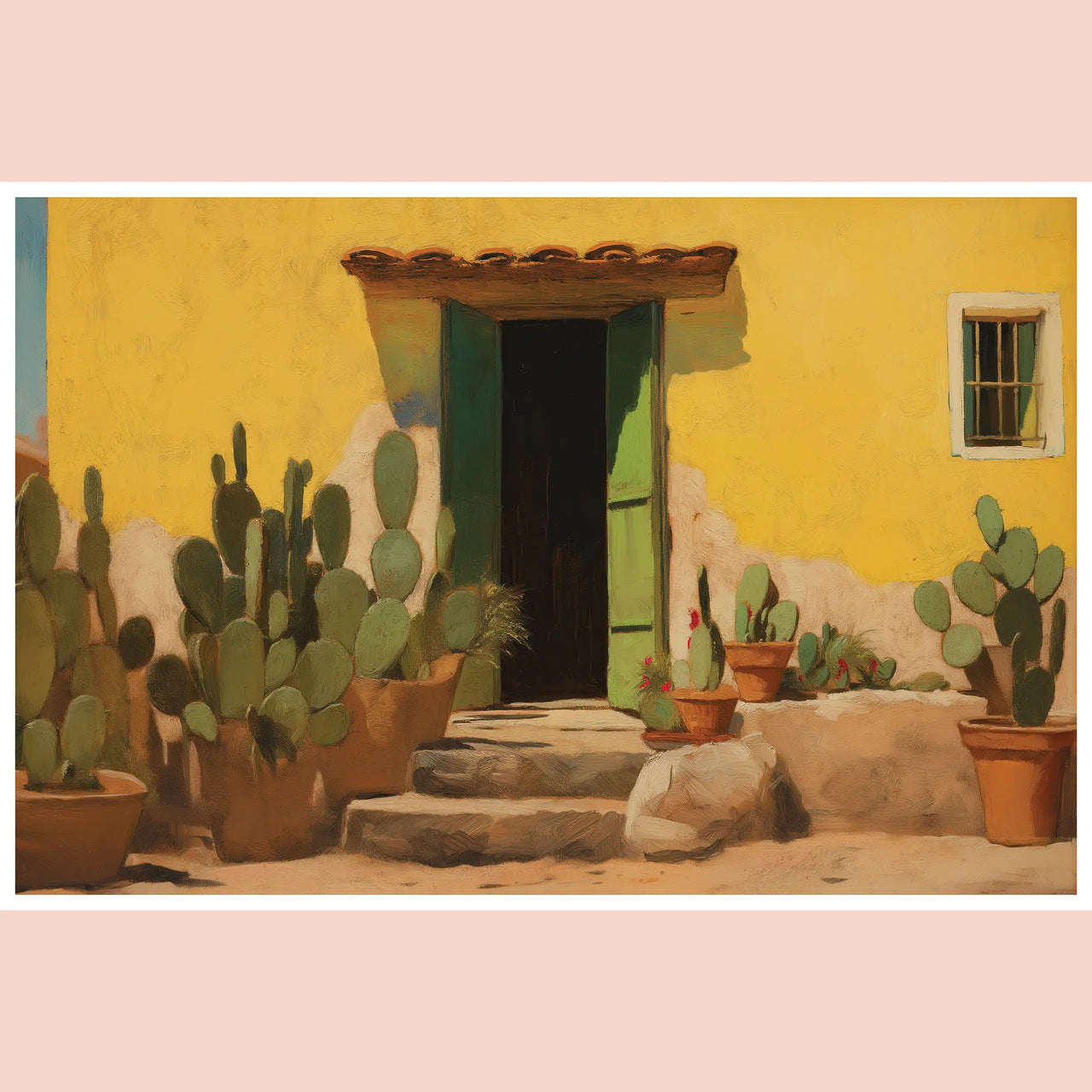 Desert Doorway