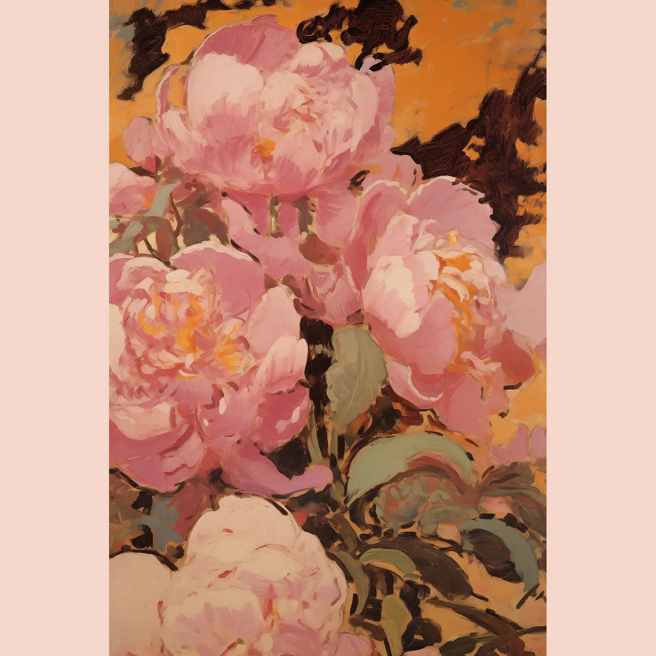 Peony Delight