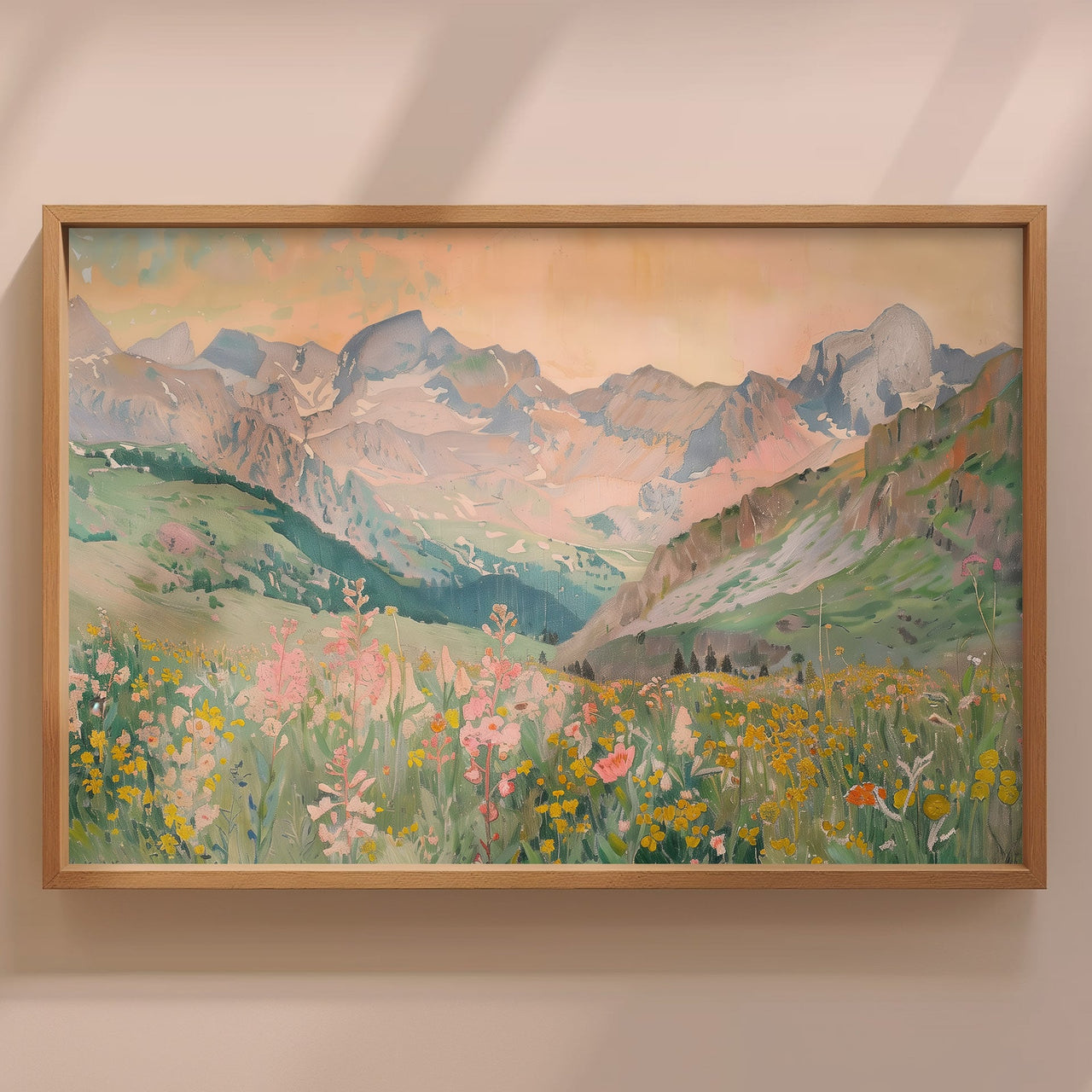 Wildflower Mountain