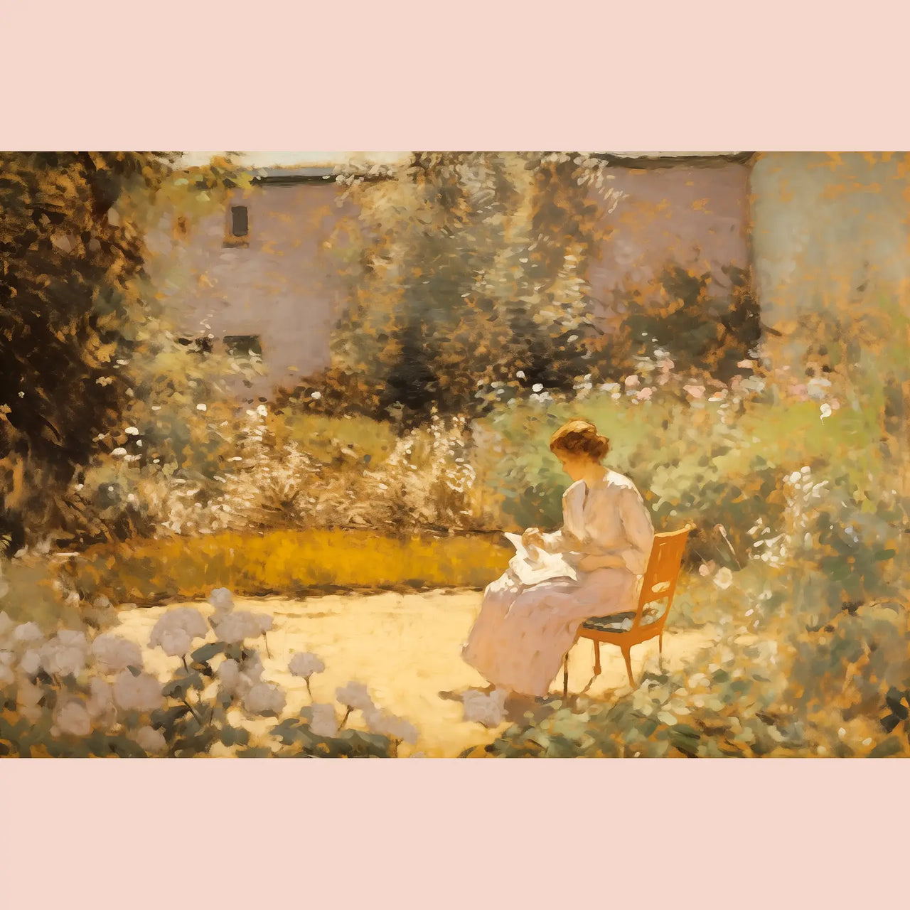 Summer's Muse